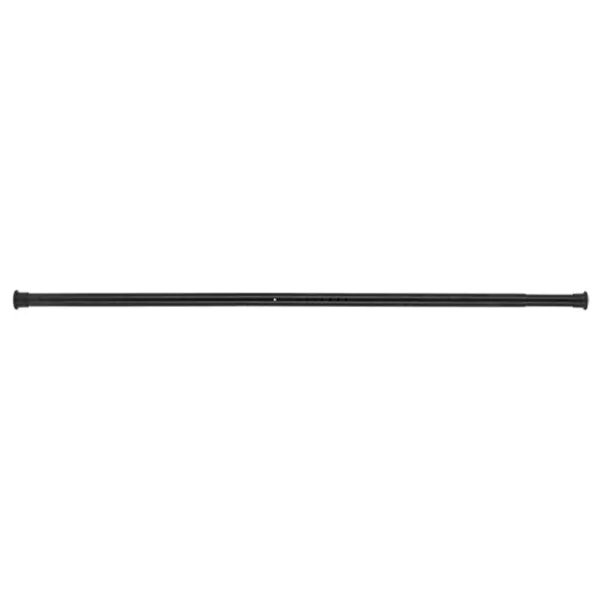 Esschert Design Teleskopstange S Schwarz 1,16 Meter & 35 kg Tragfähigkeit Esschert Design Teleskopstange S Schwarz 1,16 Meter & 35 kg Tragfähigkeit