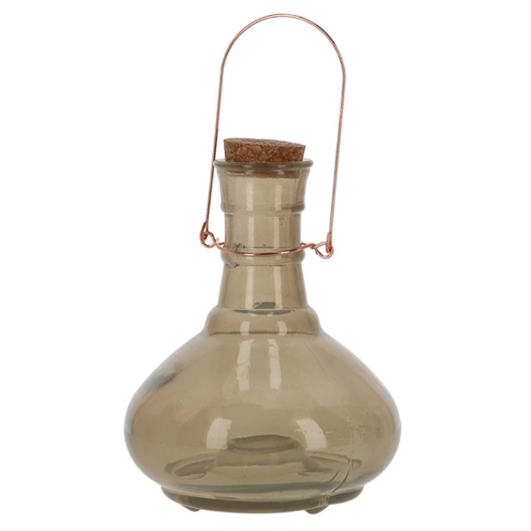 Esschert Design Wespenfalle Hellgrau Ø 17,3 cm - Glas