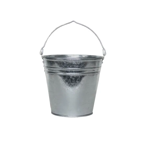 Esschert Design Zink Eimer 6,9 Liter