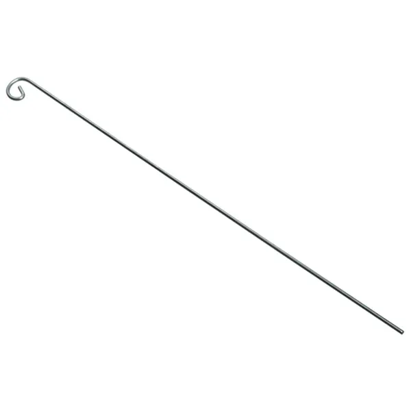 Esschert Haken für Schiefer Pflanzschild L 56 cm - Metall