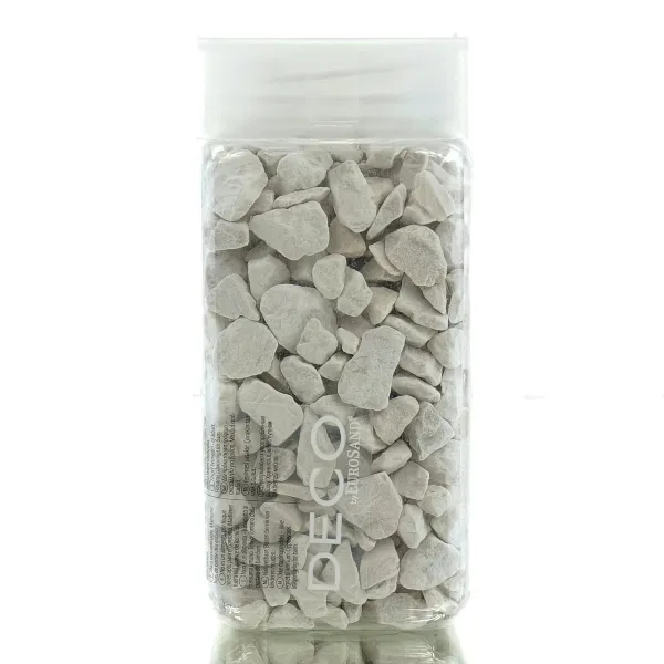 Eurosand Dekosteine, 9-13 mm, creme, 550 ml