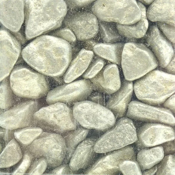 Eurosand Dekosteine, 9-13 mm, grautöne, 550 ml