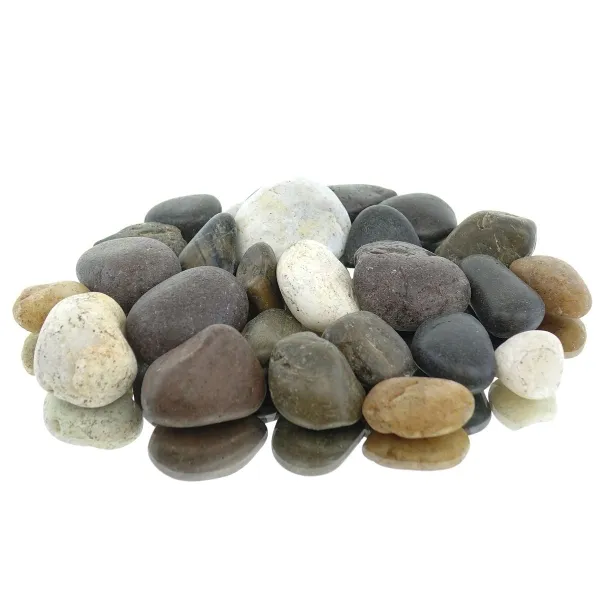Eurosand Flusskiesel 20-40 mm natur 1 kg Beutel