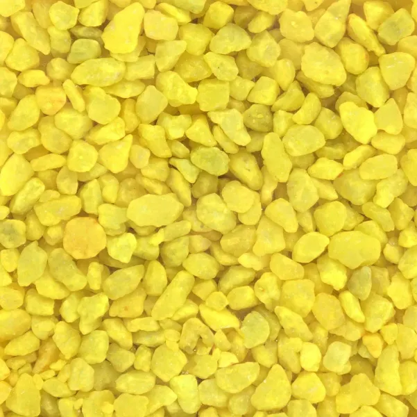 Eurosand Granulat 2-3 mm, gelb, 550 ml