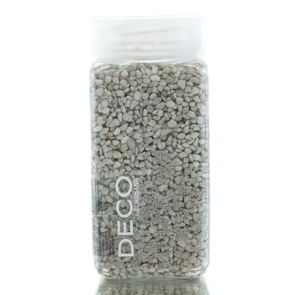 Eurosand Granulat 2-3 mm, hellgrau, 550 ml