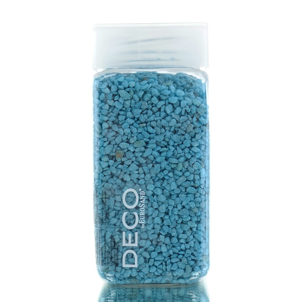 Eurosand Granulat, 2-3 mm, türkis, 550 ml