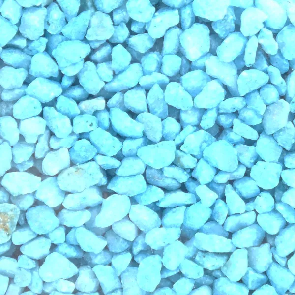 Eurosand Granulat, 2-3 mm, türkis, 550 ml