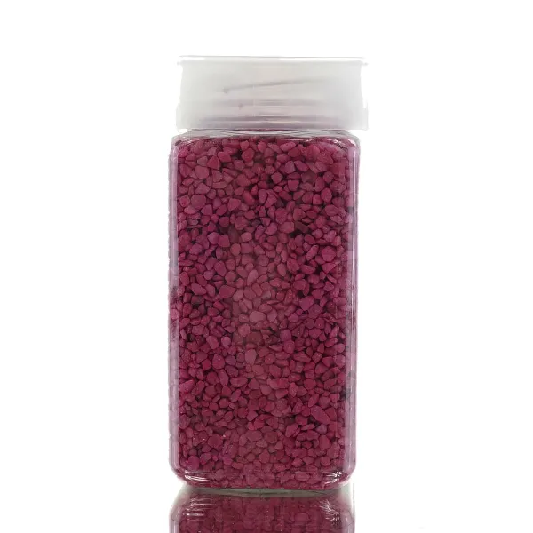 Eurosand Granulat, 2-3 mm, fuchsia, 550 ml