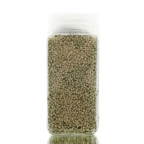 Eurosand Granulat, 2-3 mm, gelbgold, 550 ml