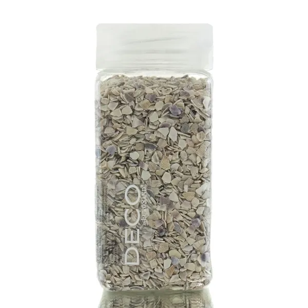 Eurosand Muschelgranulat 2-4 mm natur 550 ml