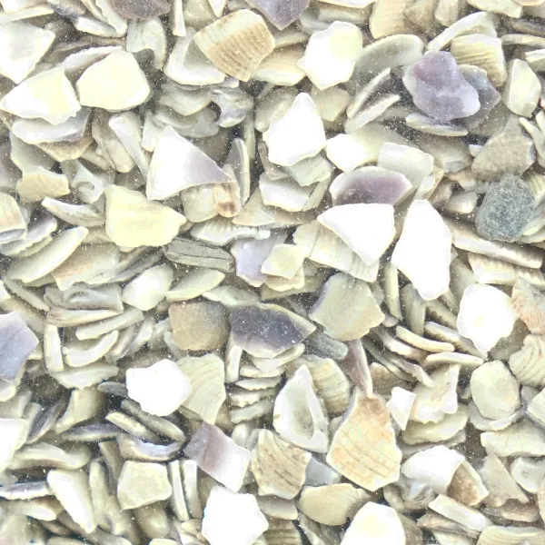 Eurosand Muschelgranulat 2-4 mm natur 550 ml