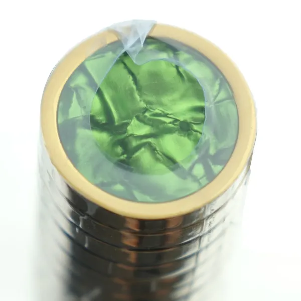 Exotica Cor Mulder Backgammon Geschenk-Box - Kunstleder