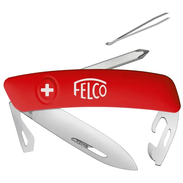 Felco 504 mit 9 Funktionen Felco 504 mit 9 Funktionen