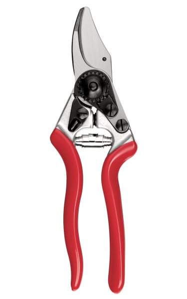 FELCO® 6 - Floristenschere, Rosenschere, Gartenschere - für kleine Hände