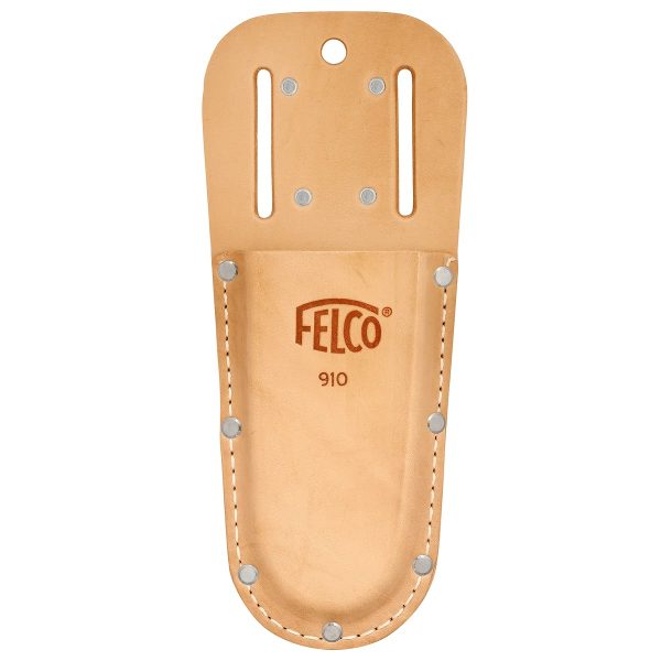 Felco 910 Ledergürtelholster für Gartenscheren