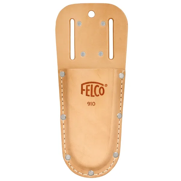 Felco 910 Ledergürtelholster für Gartenscheren