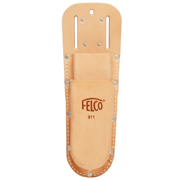 Felco 911 Doppelholster aus Leder