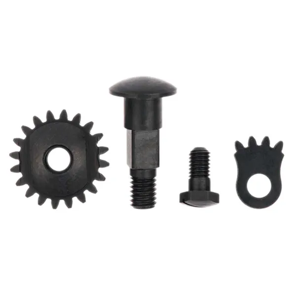 FELCO® Ersatzteile Set Bolzen Zahnsegment & Mutter - 2/90