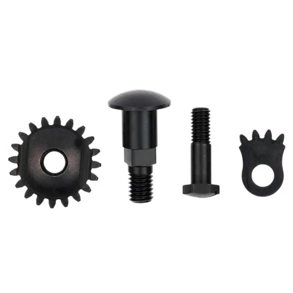 FELCO® Ersatzteile Set Bolzen Zahnsegment & Mutter - 7/90