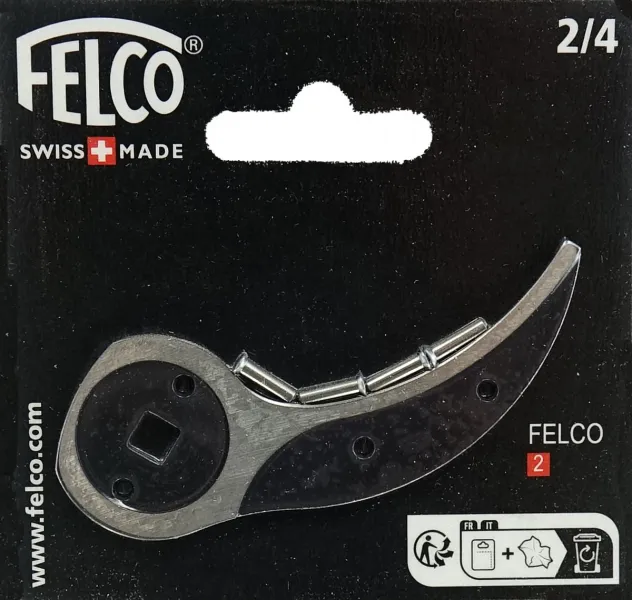 Felco Gegenklinge 2/4 mit Nieten