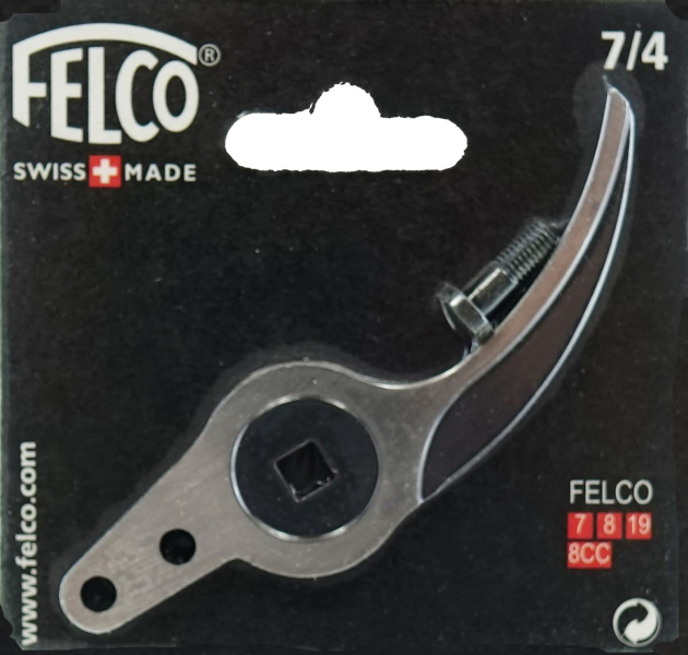 Felco Gegenklinge 7/4