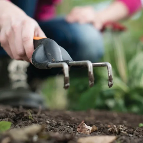 FISKARS® Blumenrechen Premium