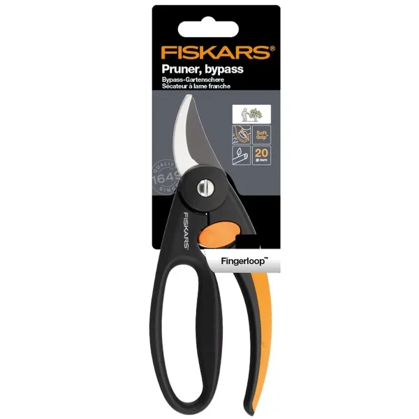 FISKARS® Bypass-Gartenschere Elegance P44