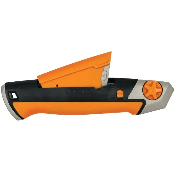 FISKARS® CarbonMax™ Cuttermesser Abbrechklingenmesser 25 mm