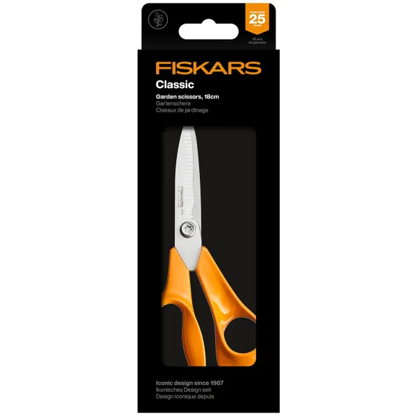 FISKARS® Classic Universalschere 18 cm S92 FISKARS® Classic Universalschere 18 cm S92