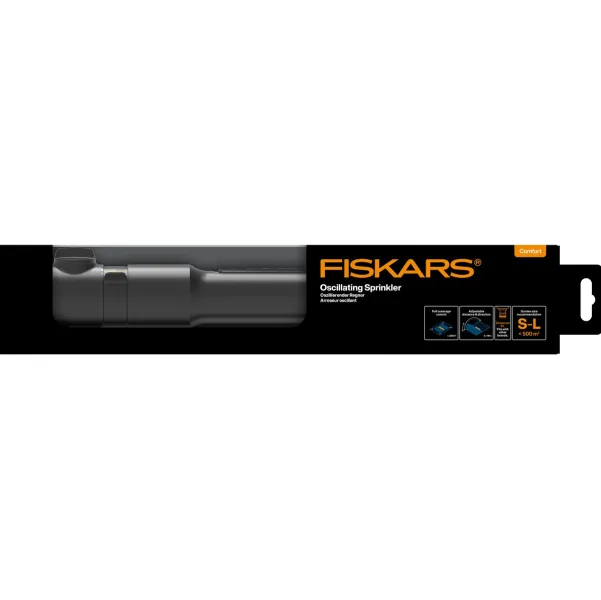 FISKARS® Comfort Oszillierender Regner S-L
