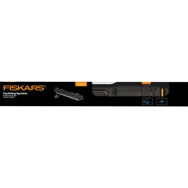 FISKARS® Comfort Oszillierender Regner S-M