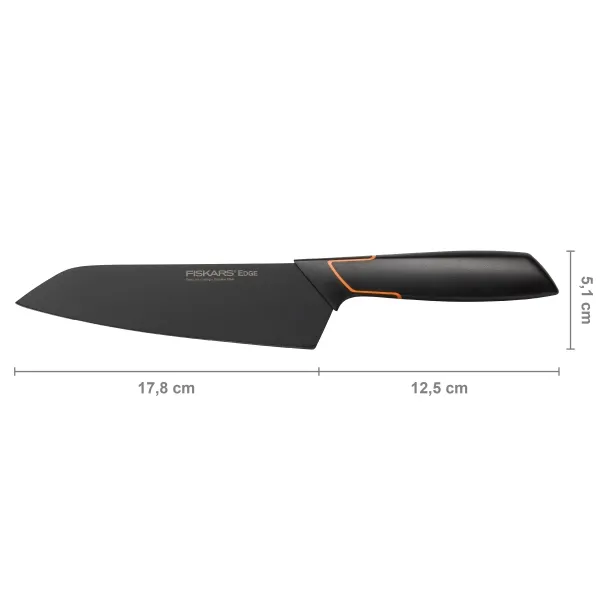 FISKARS® Edge Santoku Messer 17 cm