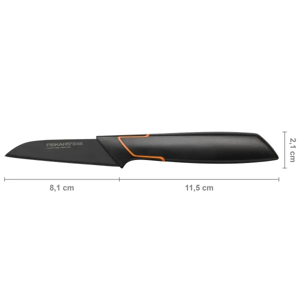 FISKARS® Edge Schälmesser 8 cm