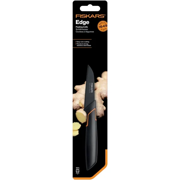 FISKARS® Edge Schälmesser 8 cm