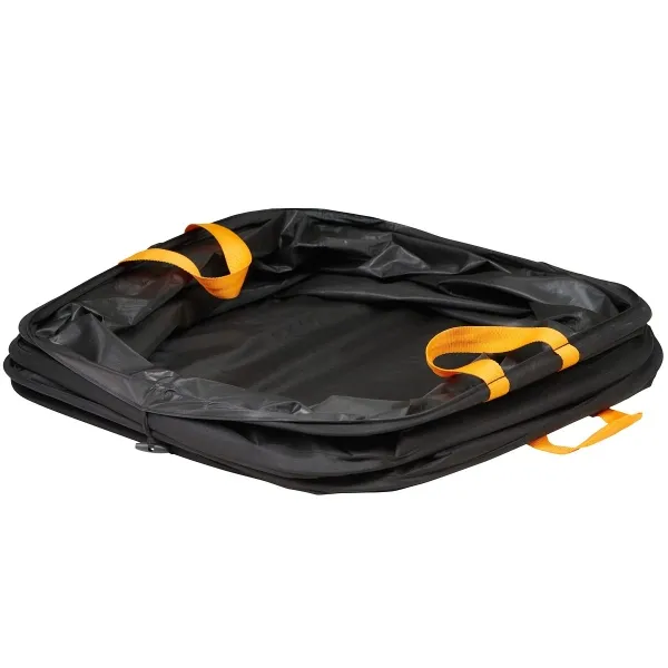 FISKARS® Ergo PopUp-Gartenabfallsack quadratisch 219 Liter Volumen