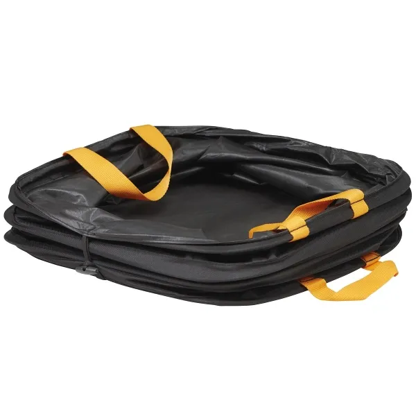 FISKARS® Ergo PopUp-Gartenabfallsack quadratisch 73 Liter Volumen