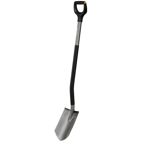 FISKARS® Ergonomic™ Gärtnerspaten spitz