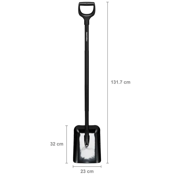 FISKARS® Ergonomic Pro Schaufel
