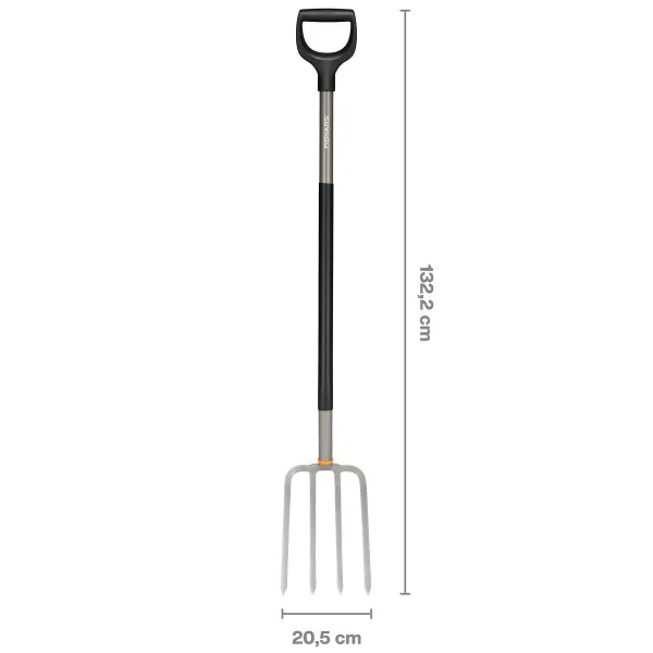 FISKARS® Ergonomic™ Spatengabel