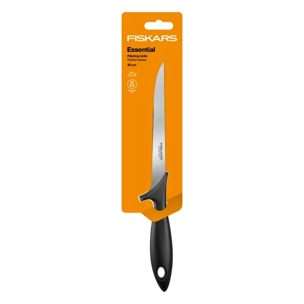 FISKARS® Essential Filetiermesser 18 cm