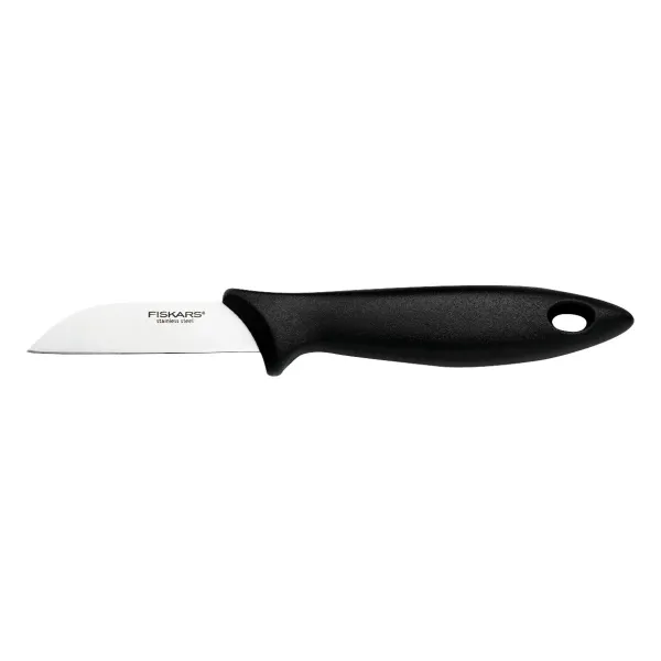 FISKARS® Essential Schälmesser 7 cm
