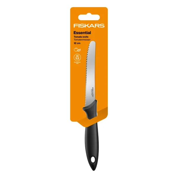FISKARS® Essential Tomatenmesser 12 cm