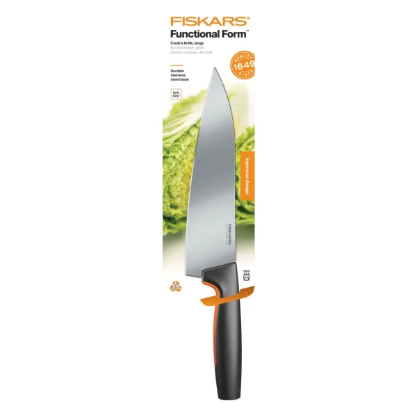 FISKARS® FF Kochmesser groß 41 cm