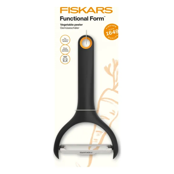 FISKARS® Functional Form™ Gemüseschäler