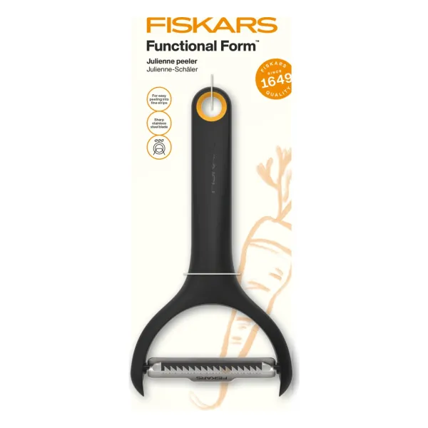 FISKARS® Functional Form™ Julienneschäler