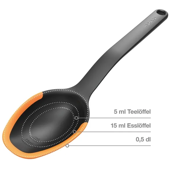 FISKARS® Functional Form™ Kochlöffel mit Messsskala