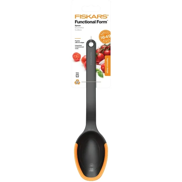 FISKARS® Functional Form™ Kochlöffel mit Messsskala