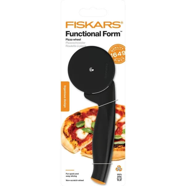 FISKARS® Functional Form™ Pizzaschneider