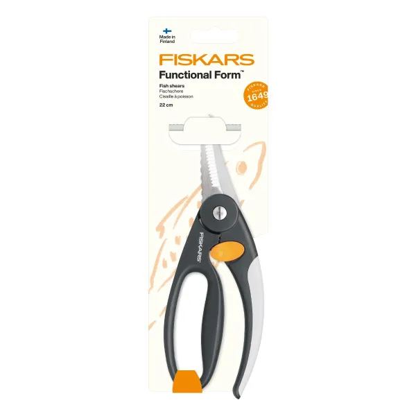 FISKARS® Functional Form™ ReNew Fischschere 22 cm