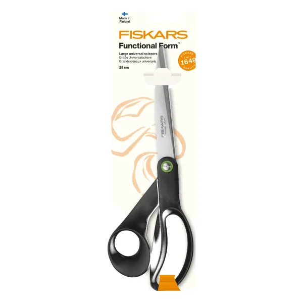 FISKARS® Functional Form™ ReNew Große Universalschere 25 cm
